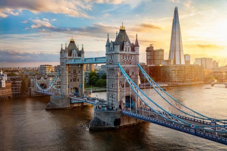 Best 5 International Tour Packages for Indian Travelers.