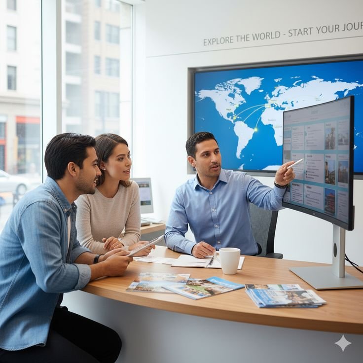 Travel Mistakes First-Time Travelers Should Avoid